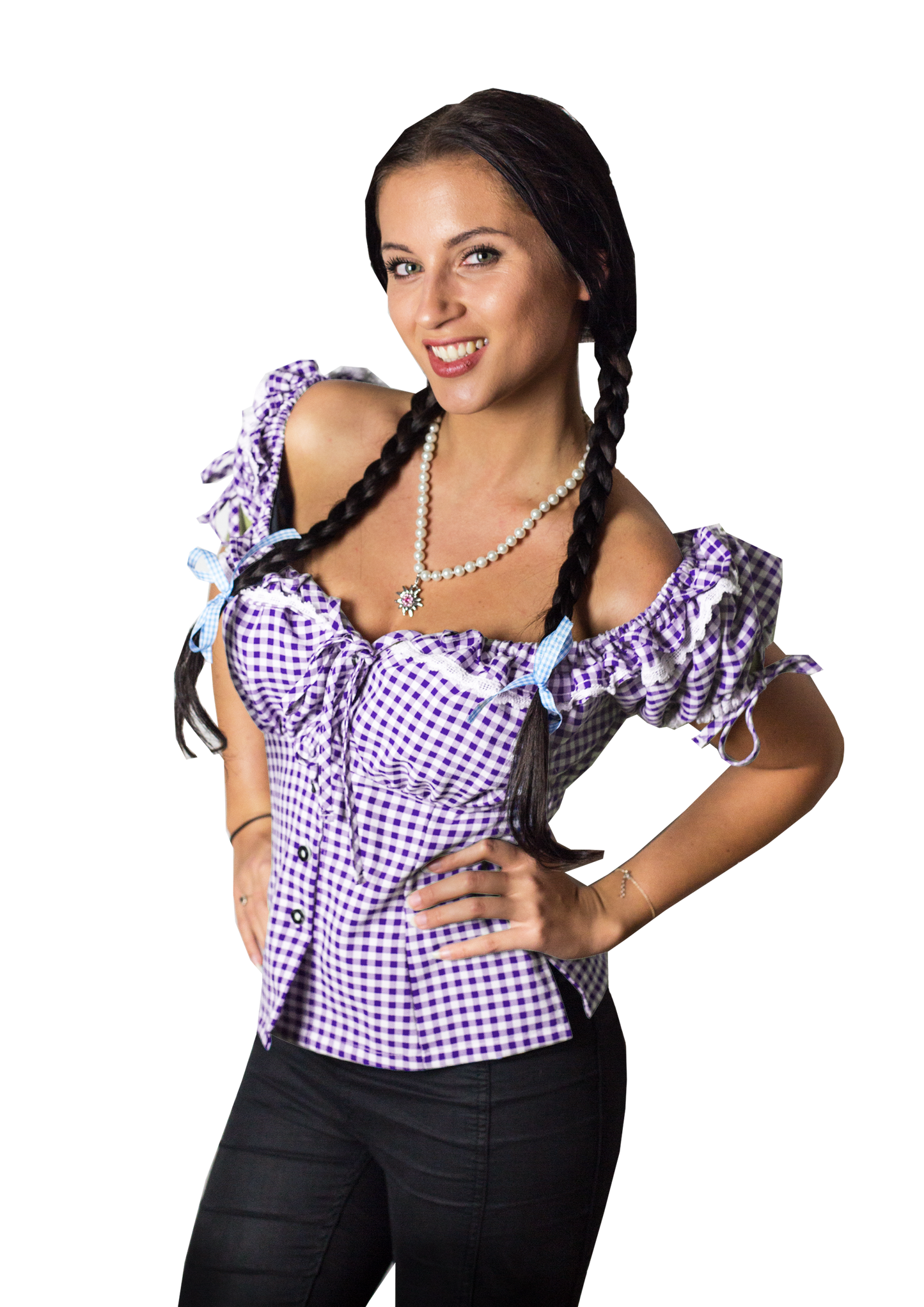 1318 LIESL PURPLE