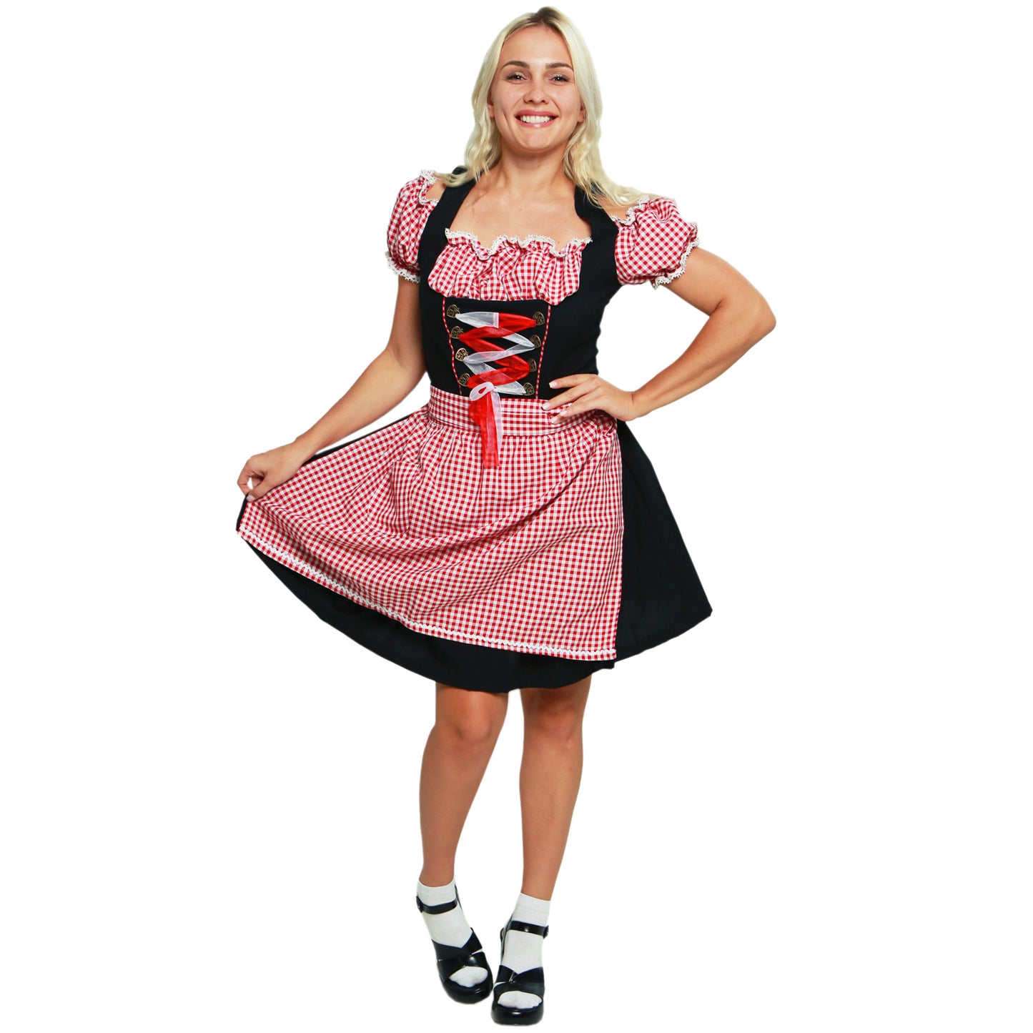 1142 - GRETL DRESS