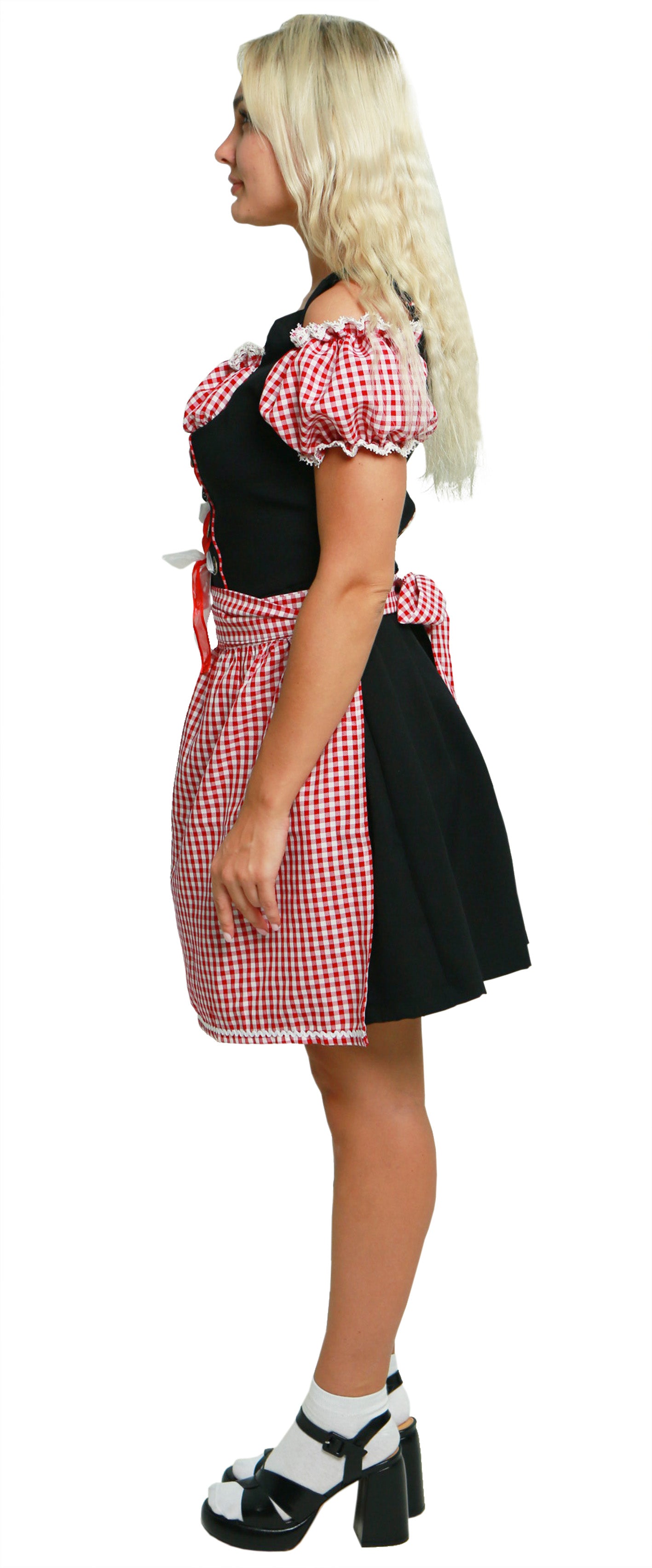 1142 - GRETL DRESS