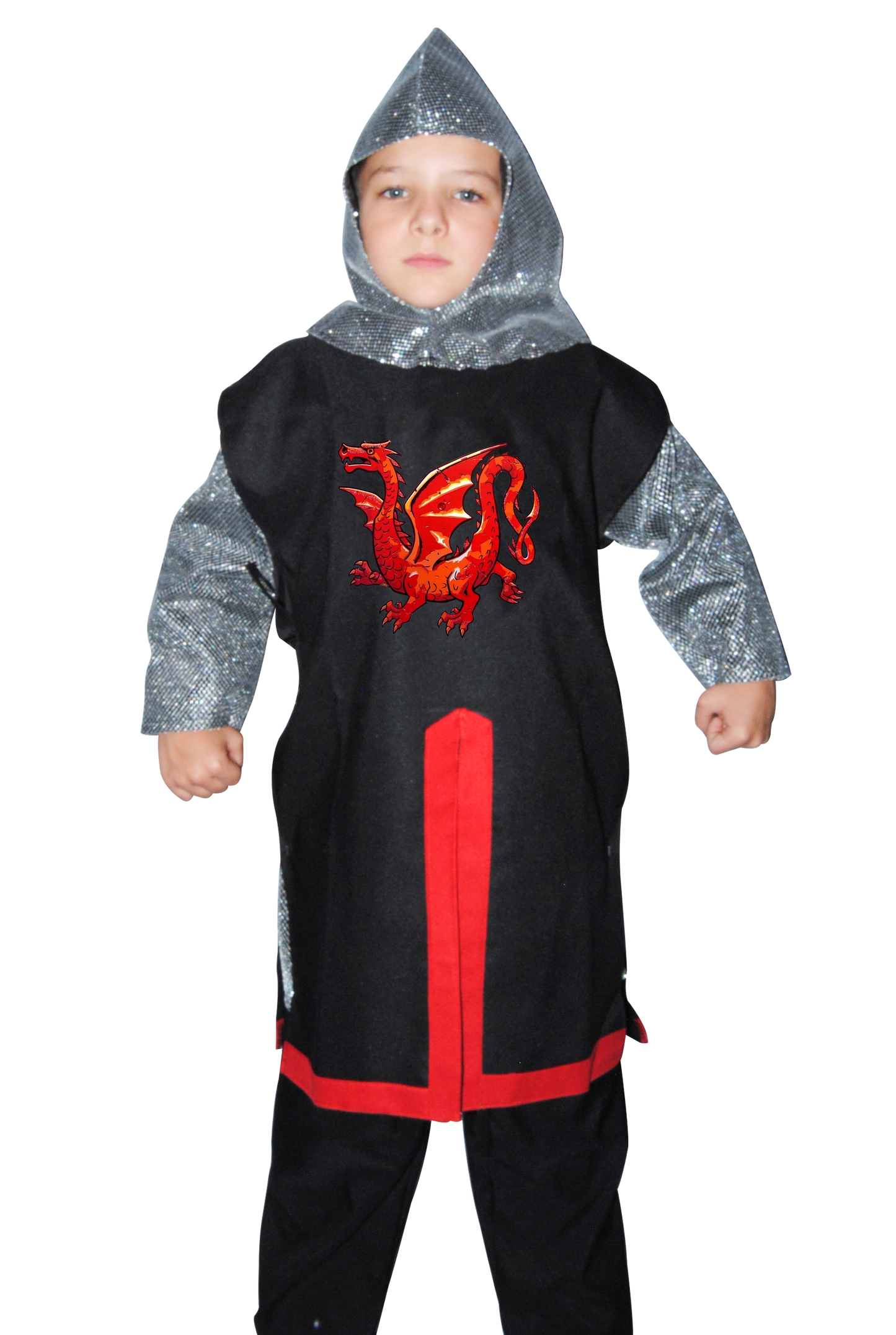 1799-7 LORD FAVIAN SET BLACK RED