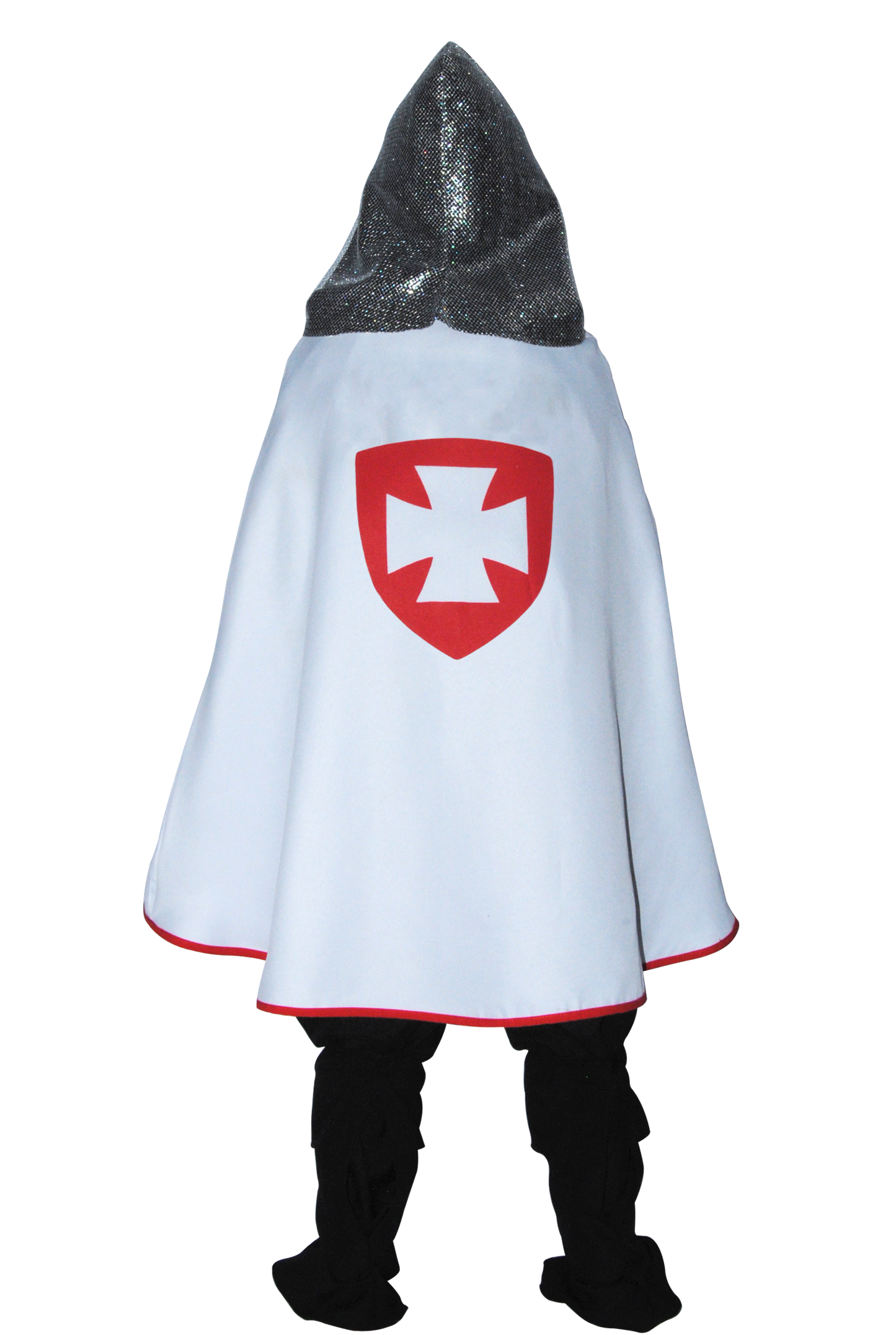 1819/1 TEMPLAR CAPE WHITE RED