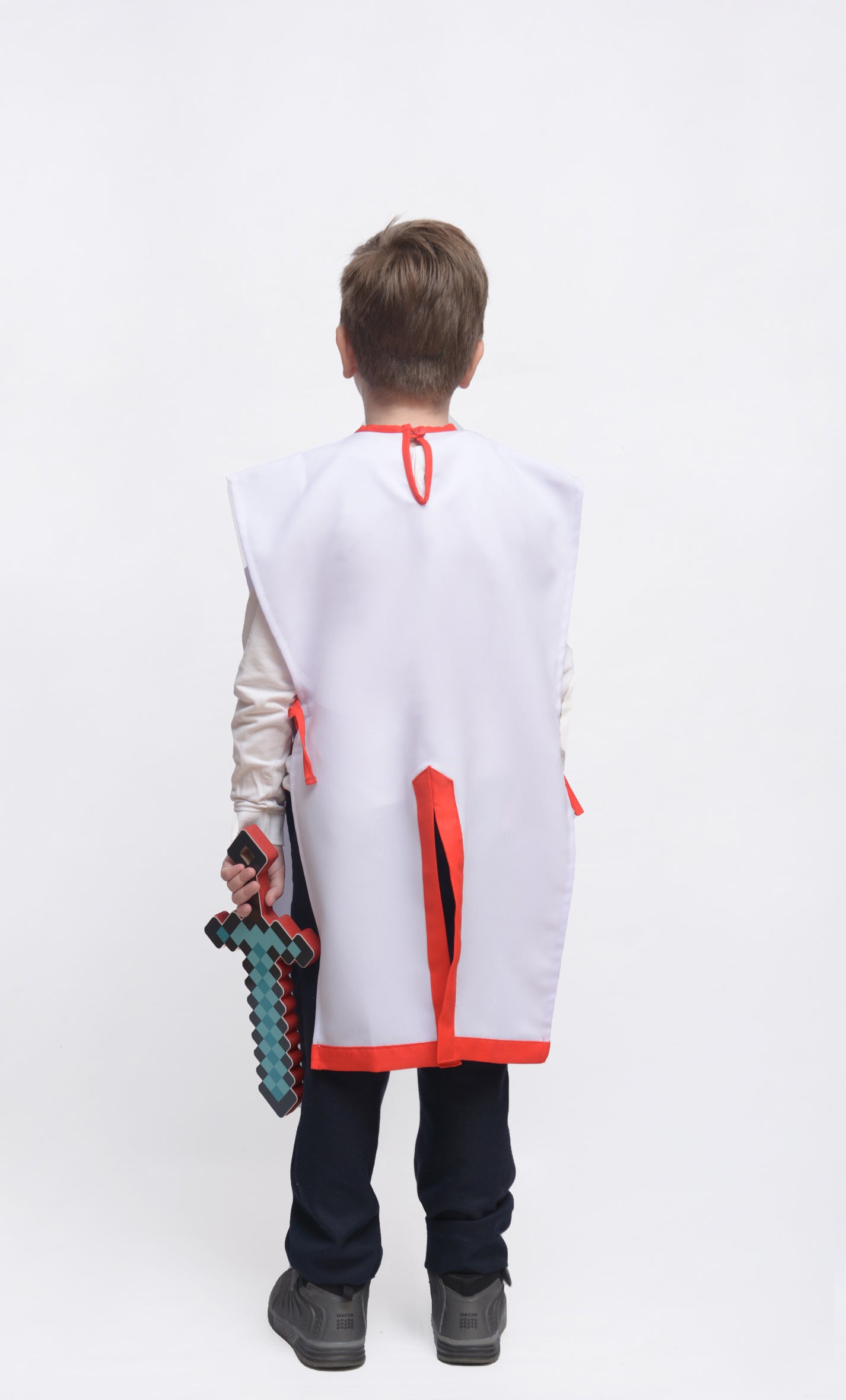 1796-1 TEMPLAR WHITE RED