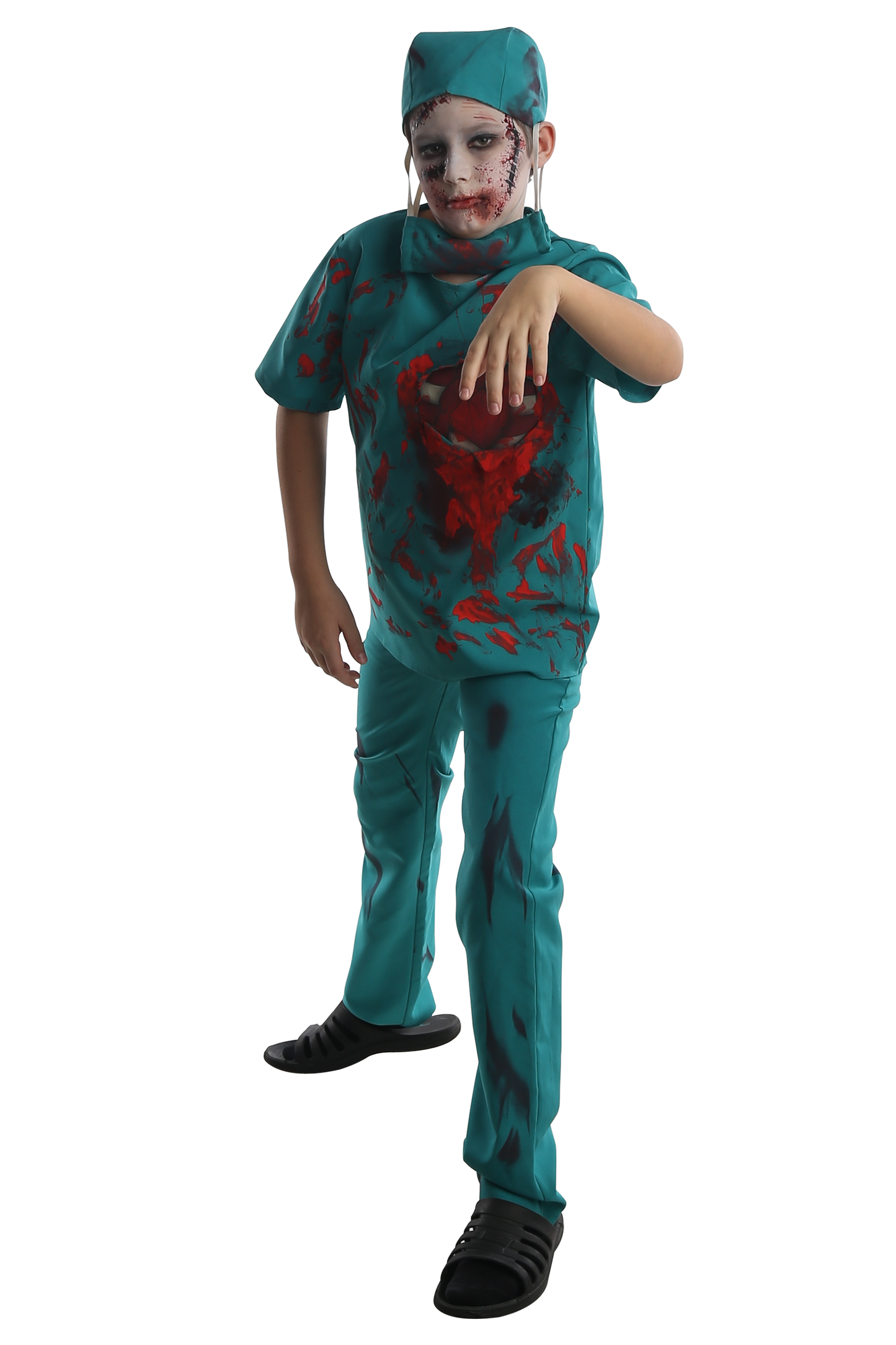 1758 BLOODY SURGEON