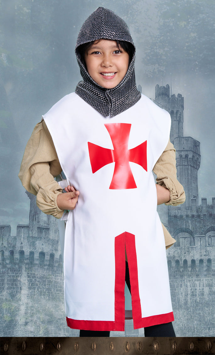 1796-1 TEMPLAR WHITE RED