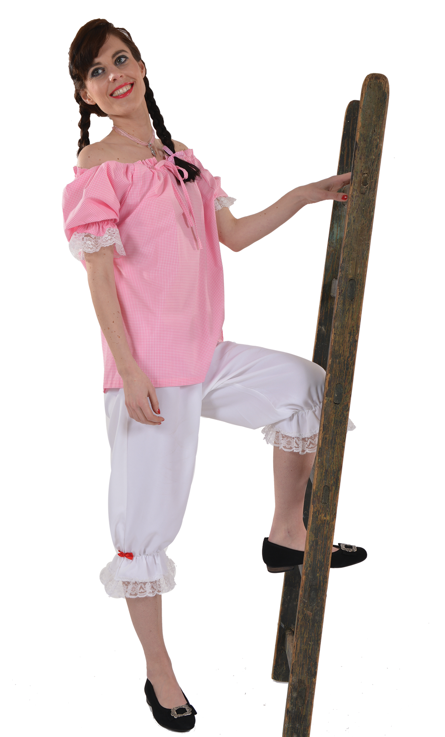 1239 ANTONINA BLOUSE PINK