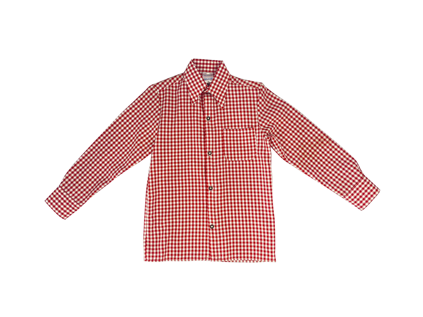1230 ANTON SHIRT RED