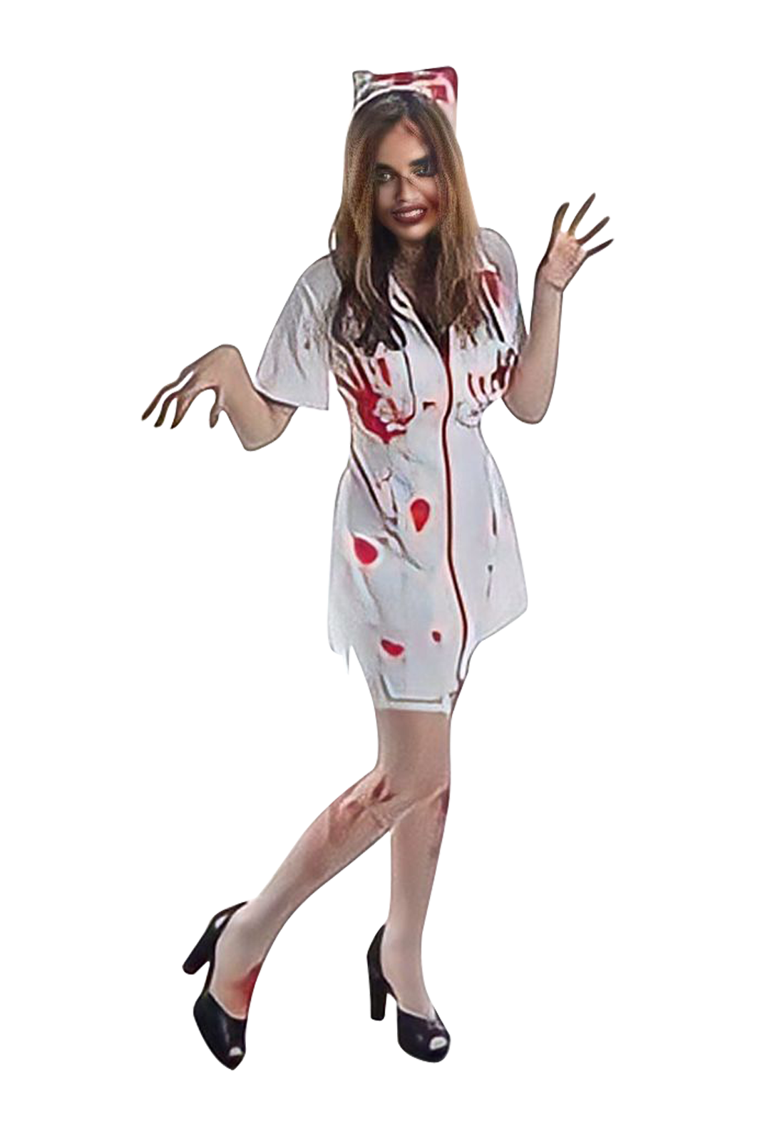 1243 BLOODY NURSE
