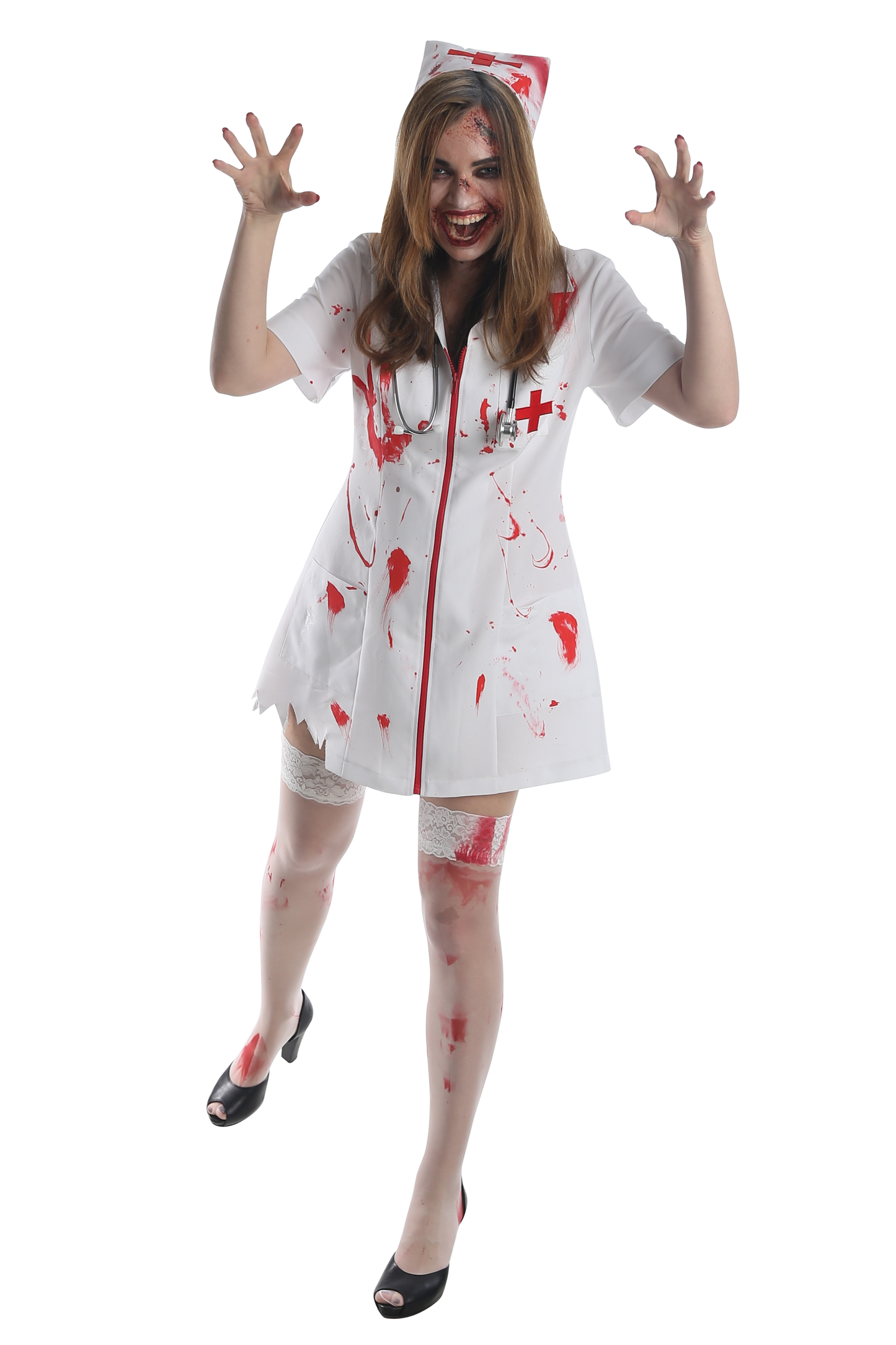 1243 BLOODY NURSE