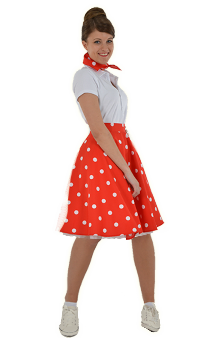 1478 ROCK & SWING RED WHITE