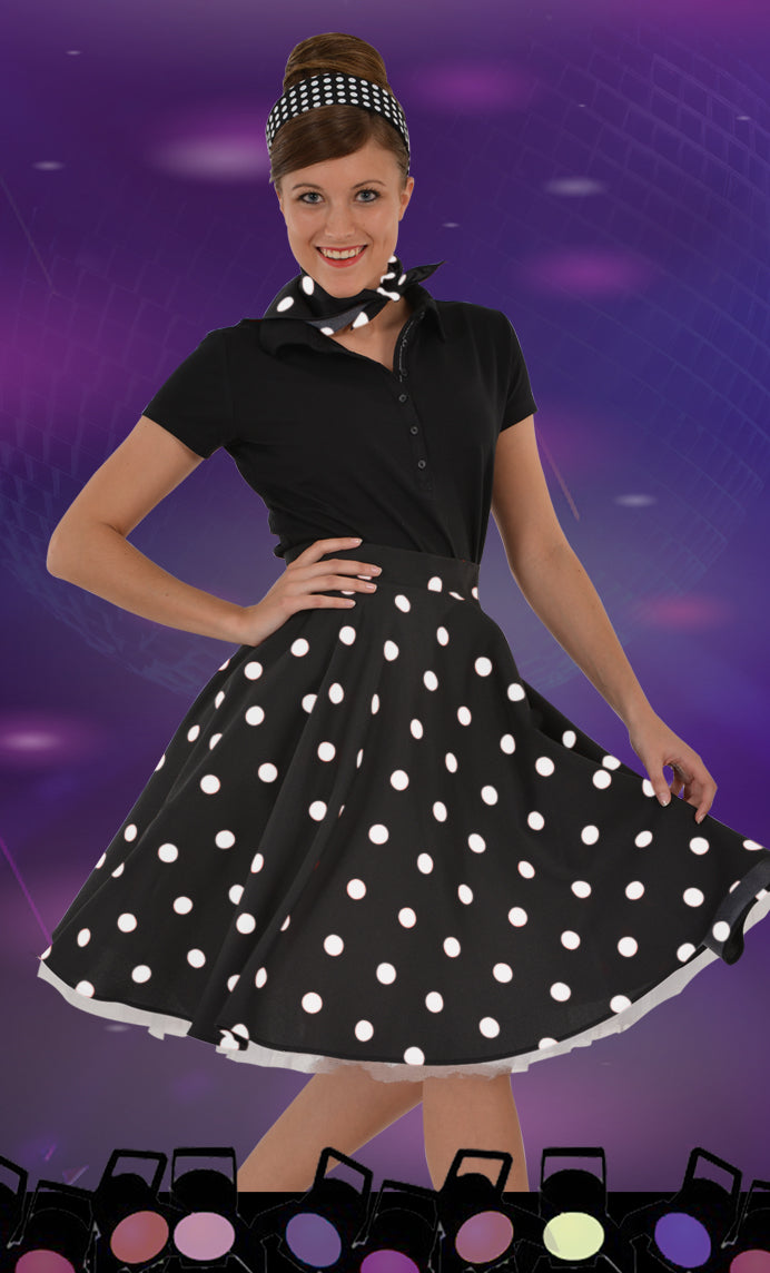 1483 ROCK & SWING BLACK WHITE