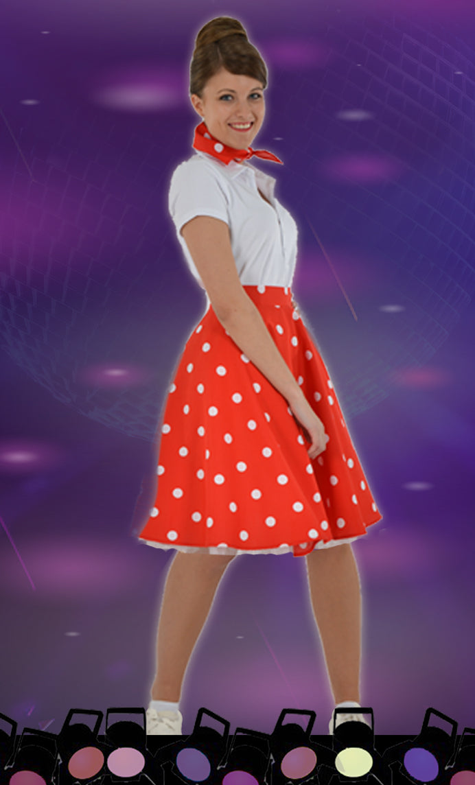 1478 ROCK & SWING RED WHITE