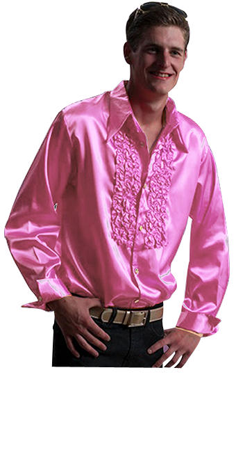 1488 JOHNY SHIRT PINK