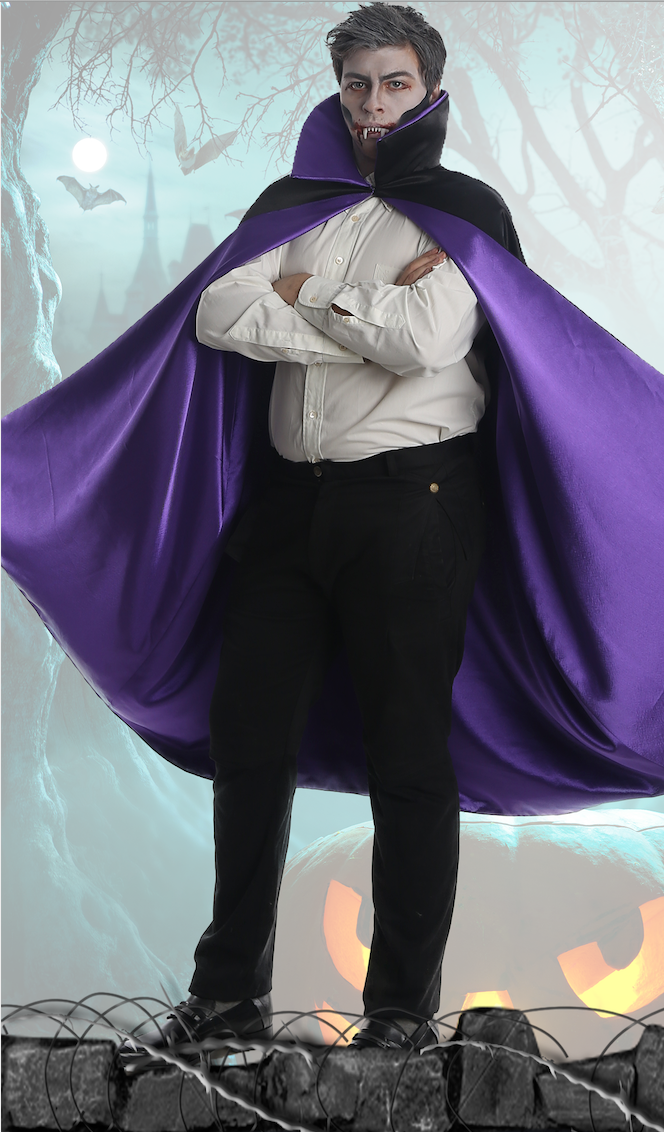 1048 DRACULA CAPE