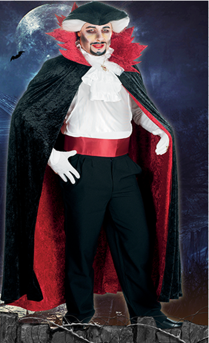1129 KING DRACULA
