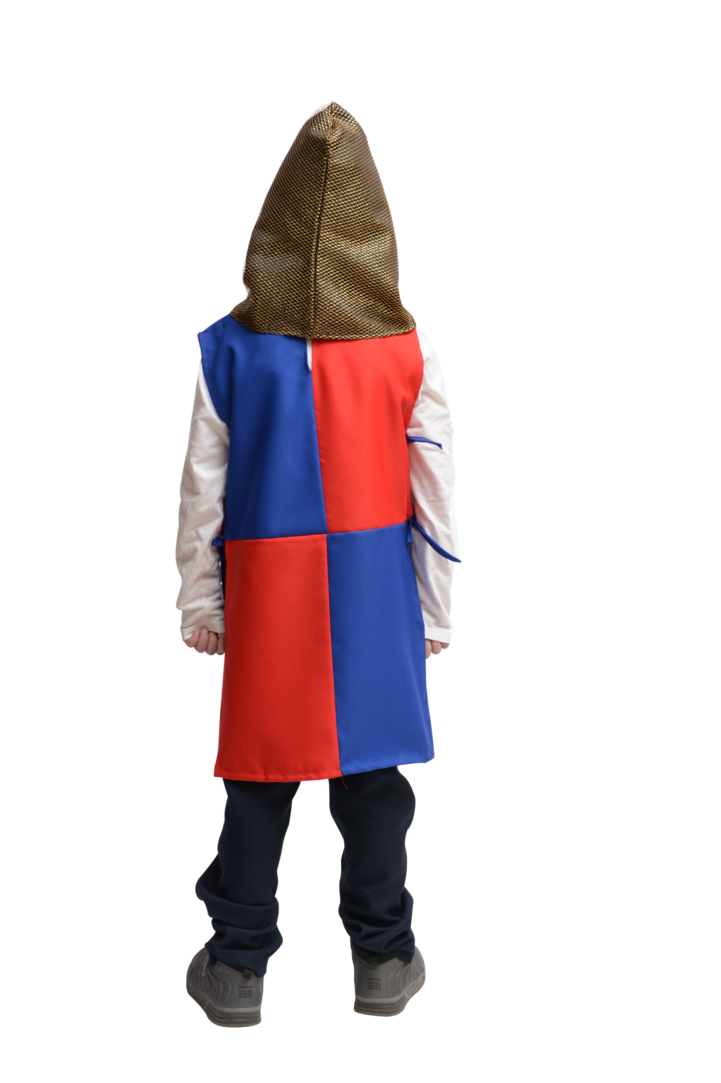 1835/7 KNIGHT EDWARD RED BLUE