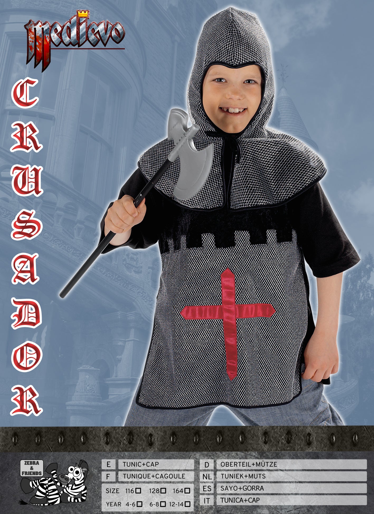 1982 CRUSADER