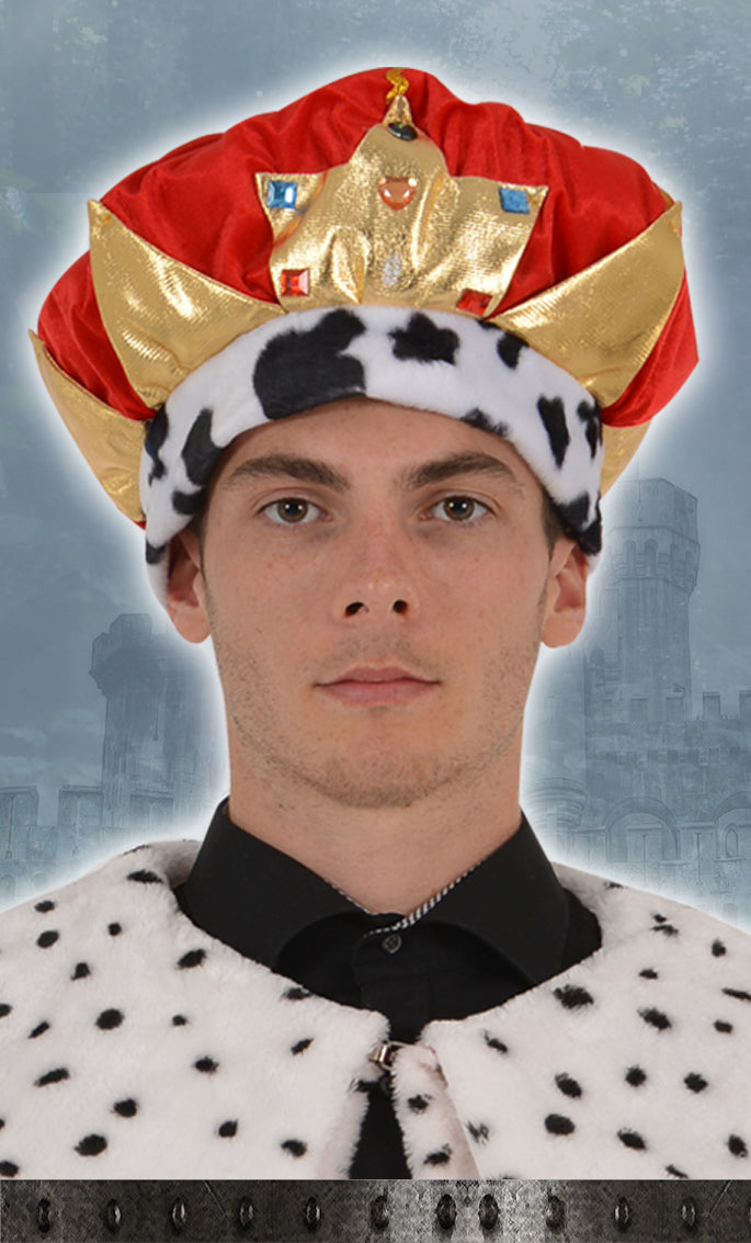 3718 KINGS CROWN