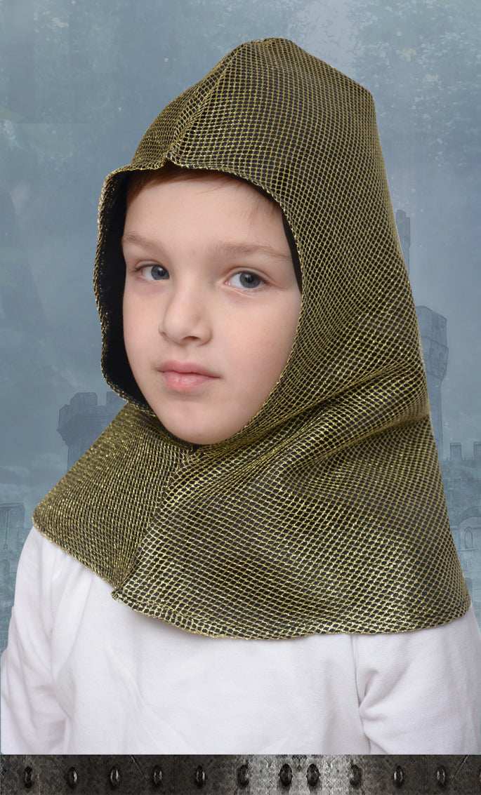 3724 KNIGHT WILLIAM BALACLAVA GOLD