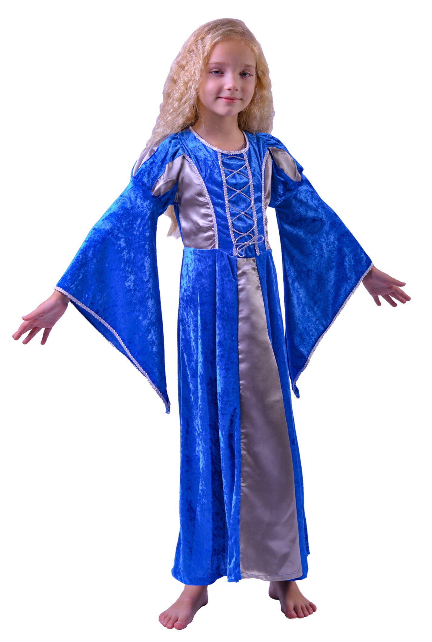 1786 PRINCESS HELENA BLUE