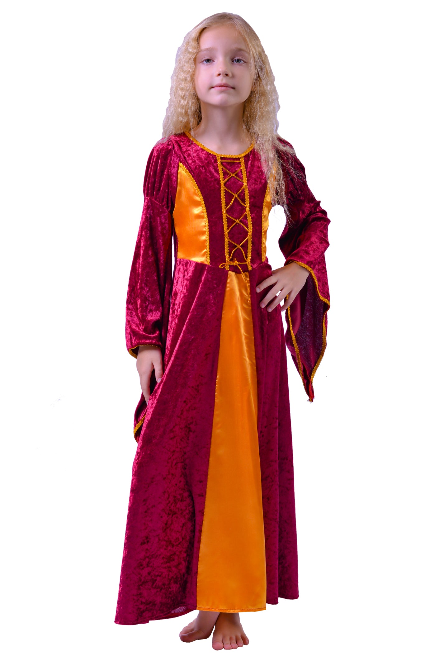 1791 PRINCESS HELENA BURGUNDI