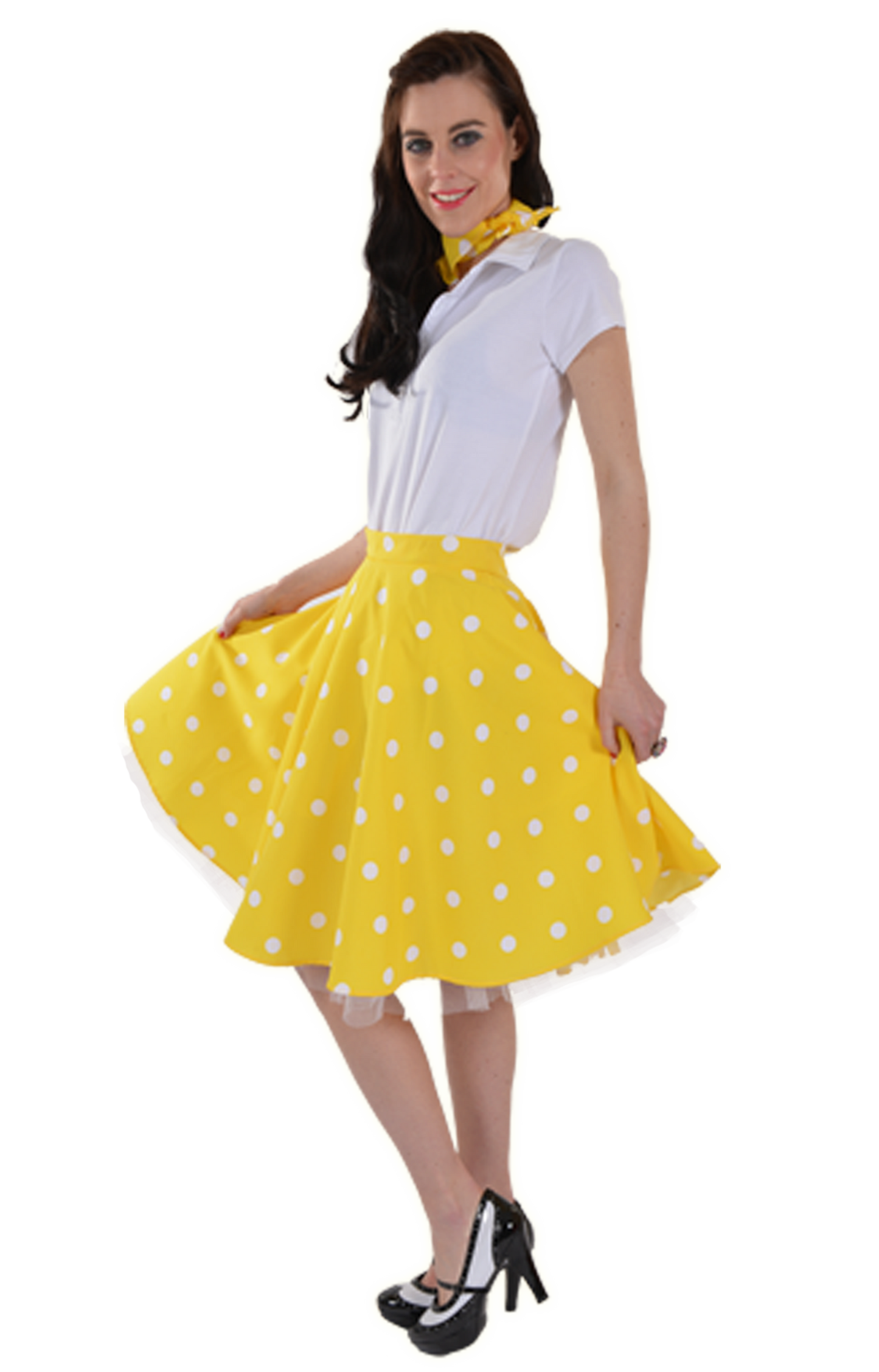 1477 ROCK & SWING YELLOW WHITE