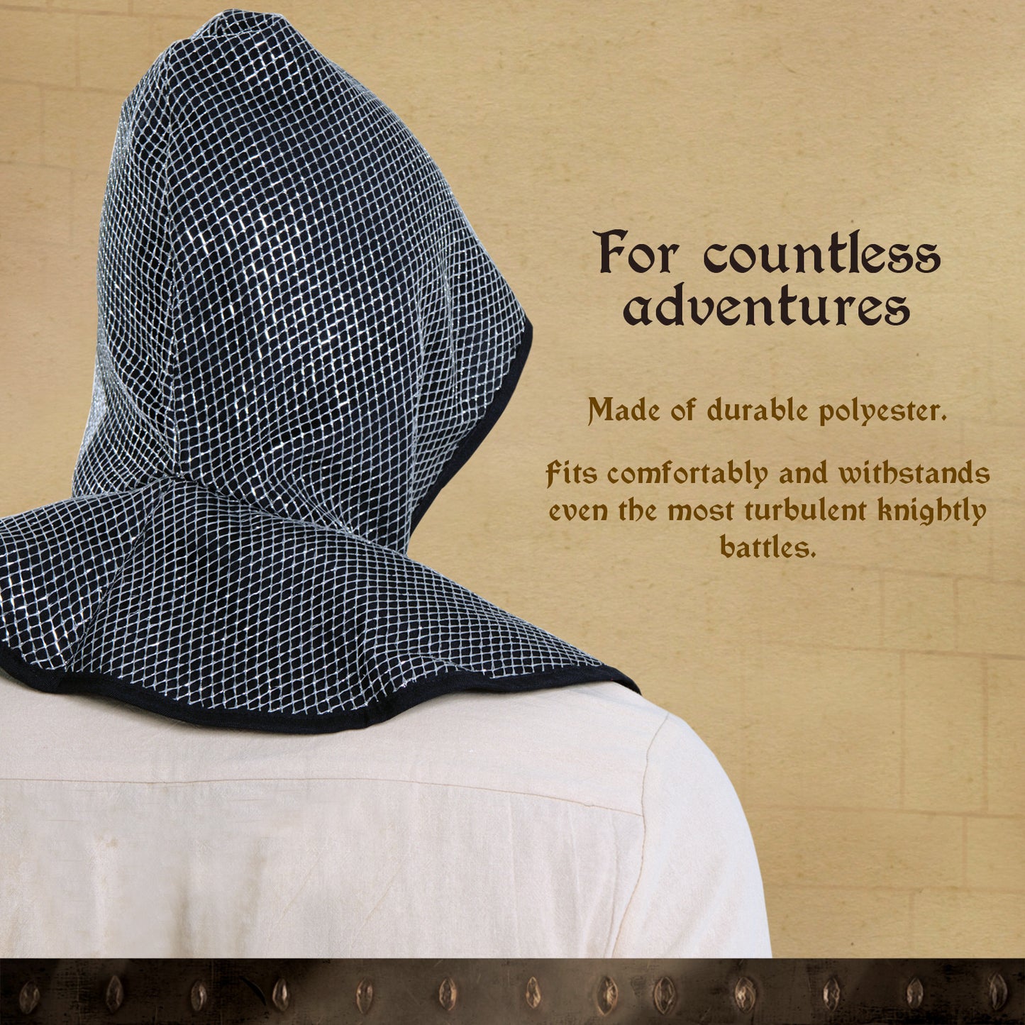 3722 KNIGHT TARIK CAP ADULT