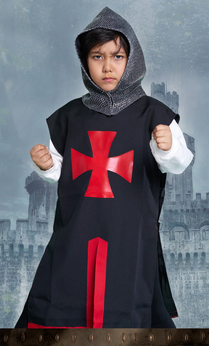 1796-4 TEMPLAR BLACK RED
