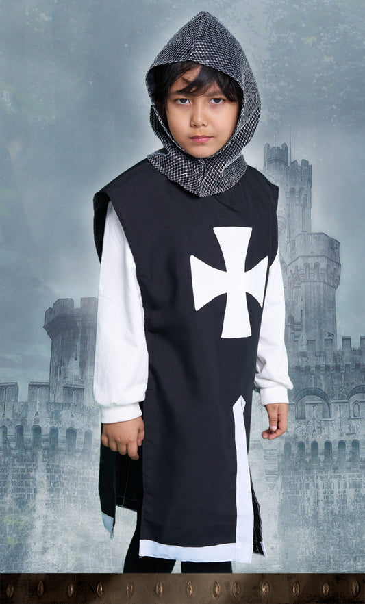 1796-7 TEMPLAR BLACK WHITE