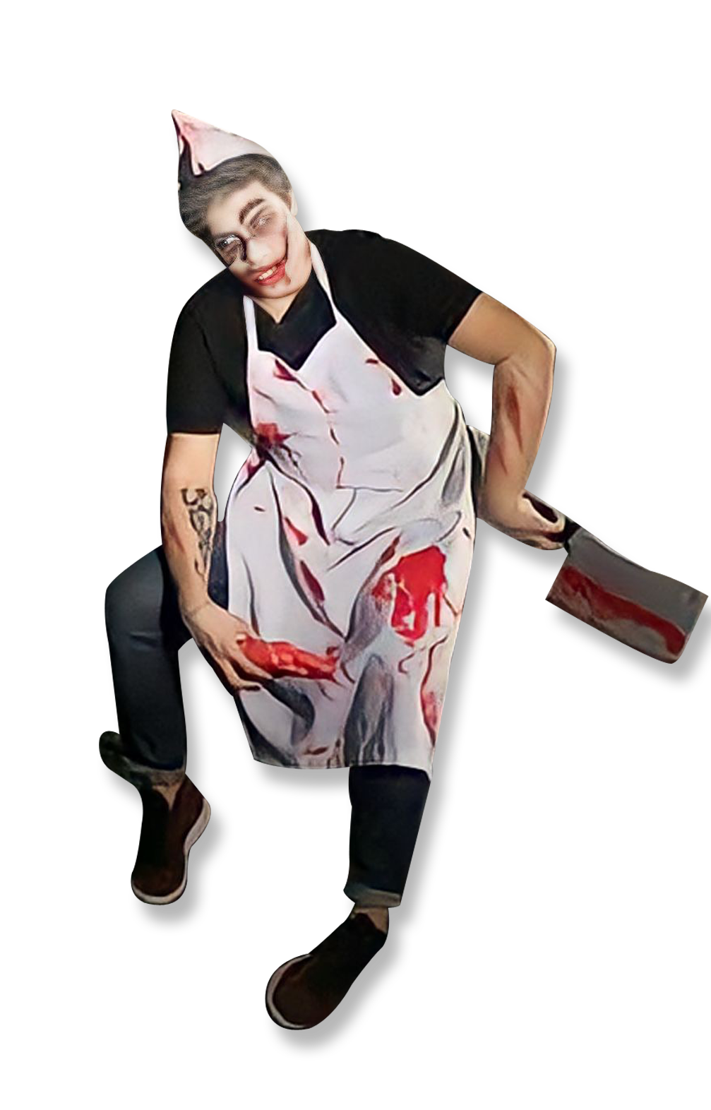 1260 BLOODY BUTCHER