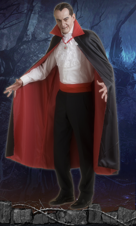 1047 DRACULA CAPE