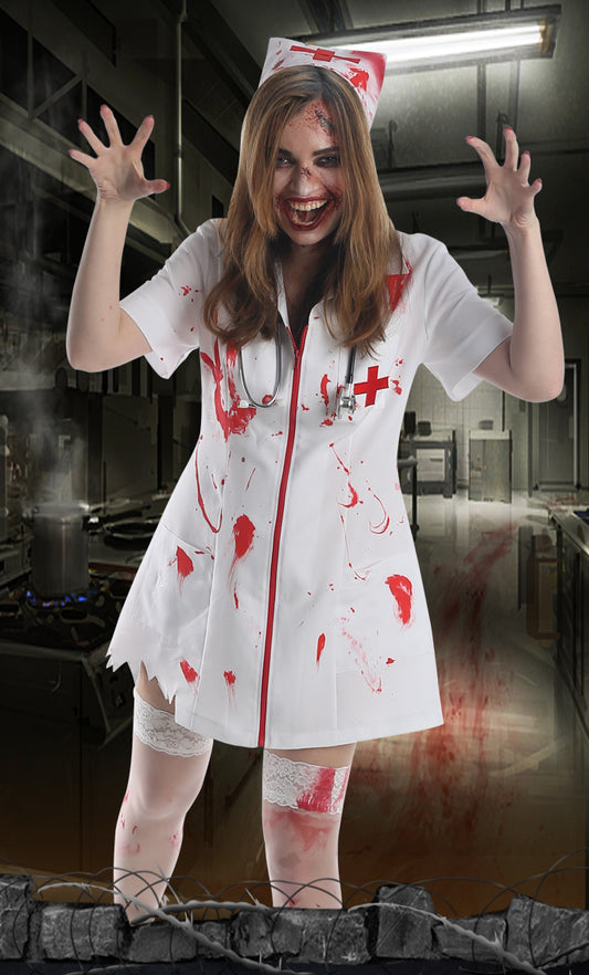 1243 BLOODY NURSE