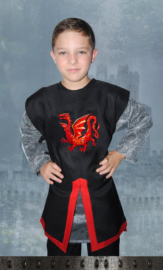 1797-7  LORD FAVIAN  BLACK RED