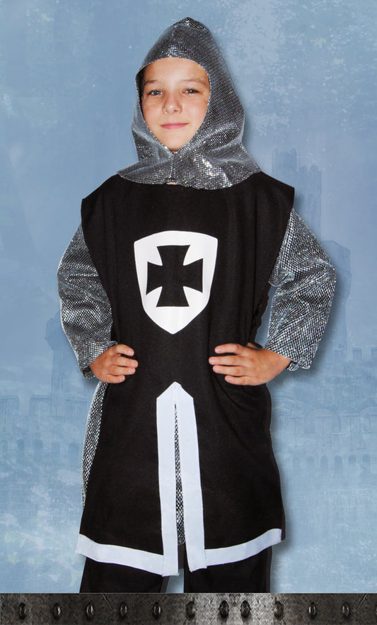 1798-7 TEMPLAR SET BLACK/WHITE