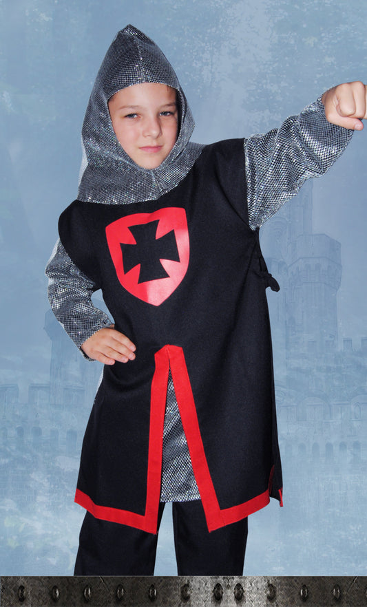 1798-4 TEMPLAR SET BLACK/RED