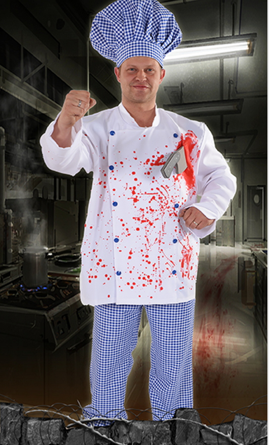 1050 BLOODY COOK