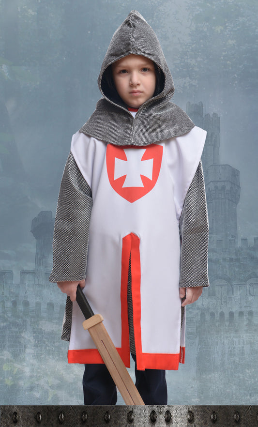 1798-1 TEMPLAR SET WHITE/RED