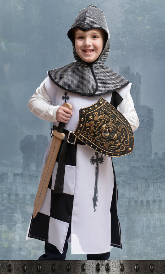 1790  KNIGHT HENDRIK WHITE BLACK